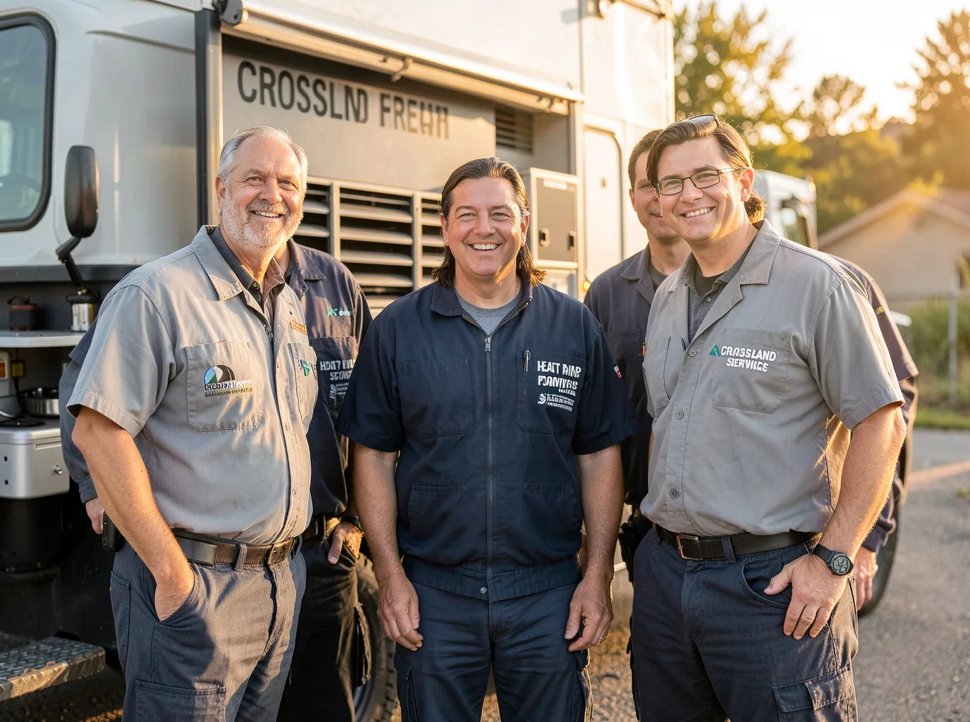 Heat Pump Installation company in Caledonia, ND