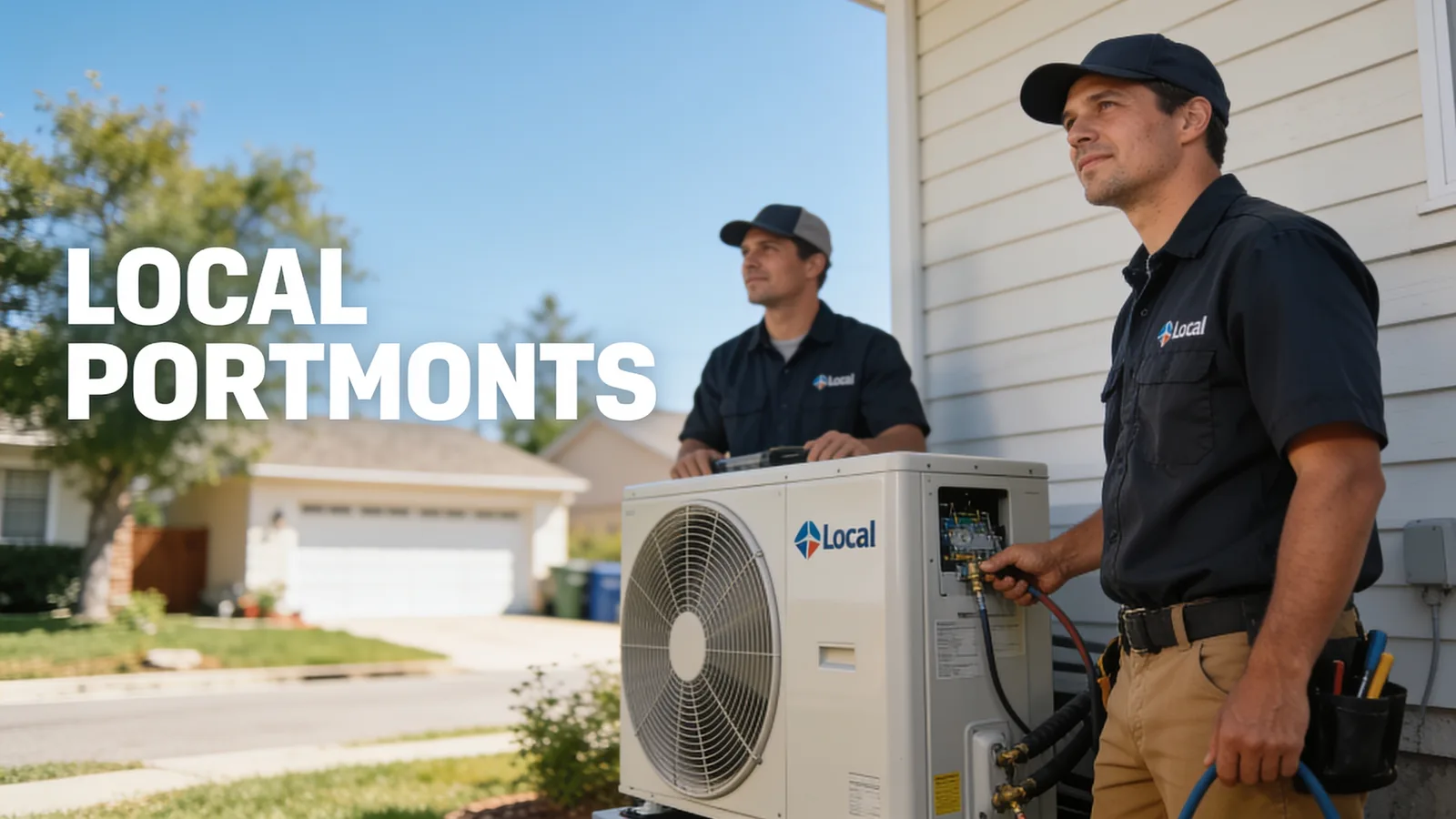 Heat Pump Installation in Caledonia, ND near me